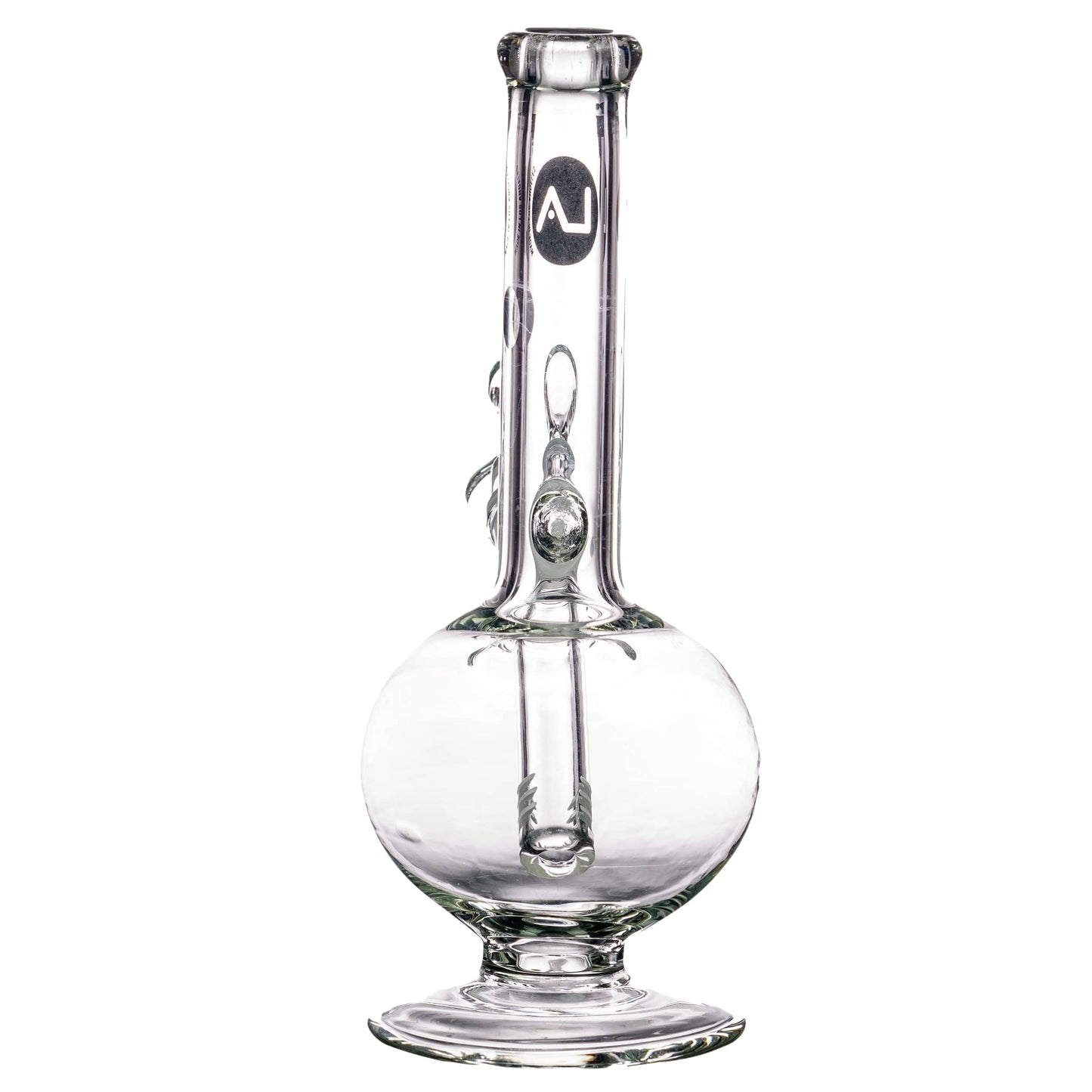 LA Pipes 8” Pedestal Water Pipe by LA Pipes | Mission Dispensary