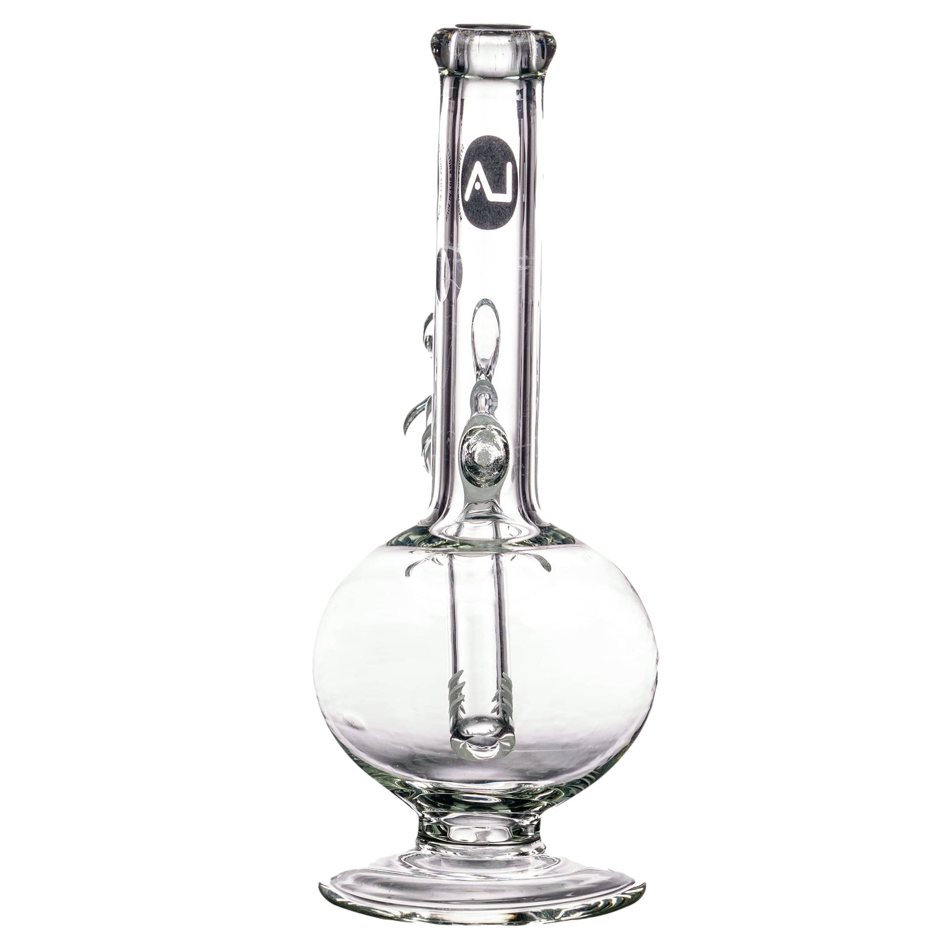 LA Pipes 8” Pedestal Water Pipe by LA Pipes | Mission Dispensary