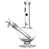 LA Pipes 8” Pedestal Water Pipe by LA Pipes | Mission Dispensary