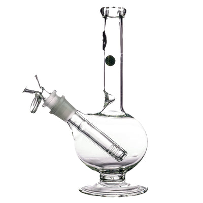 LA Pipes 8” Pedestal Water Pipe by LA Pipes | Mission Dispensary