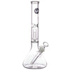 LA Pipes 12” Single Showerhead Perc Beaker Bong by LA Pipes | Mission Dispensary