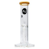 LA Pipes 8” Colored Straight Tube Bong by LA Pipes | Mission Dispensary