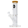 LA Pipes 8” Colored Straight Tube Bong by LA Pipes | Mission Dispensary