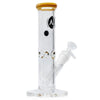 LA Pipes 8” Colored Straight Tube Bong by LA Pipes | Mission Dispensary