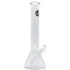 LA Pipes “Thick Boy” Super Heavy 9mm Thick 16” Beaker Bong by LA Pipes | Mission Dispensary