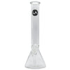 LA Pipes “Thick Boy” Super Heavy 9mm Thick 16” Beaker Bong by LA Pipes | Mission Dispensary