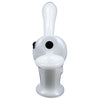 LA Pipes Toilet Bowl Sherlock Pipe by LA Pipes | Mission Dispensary