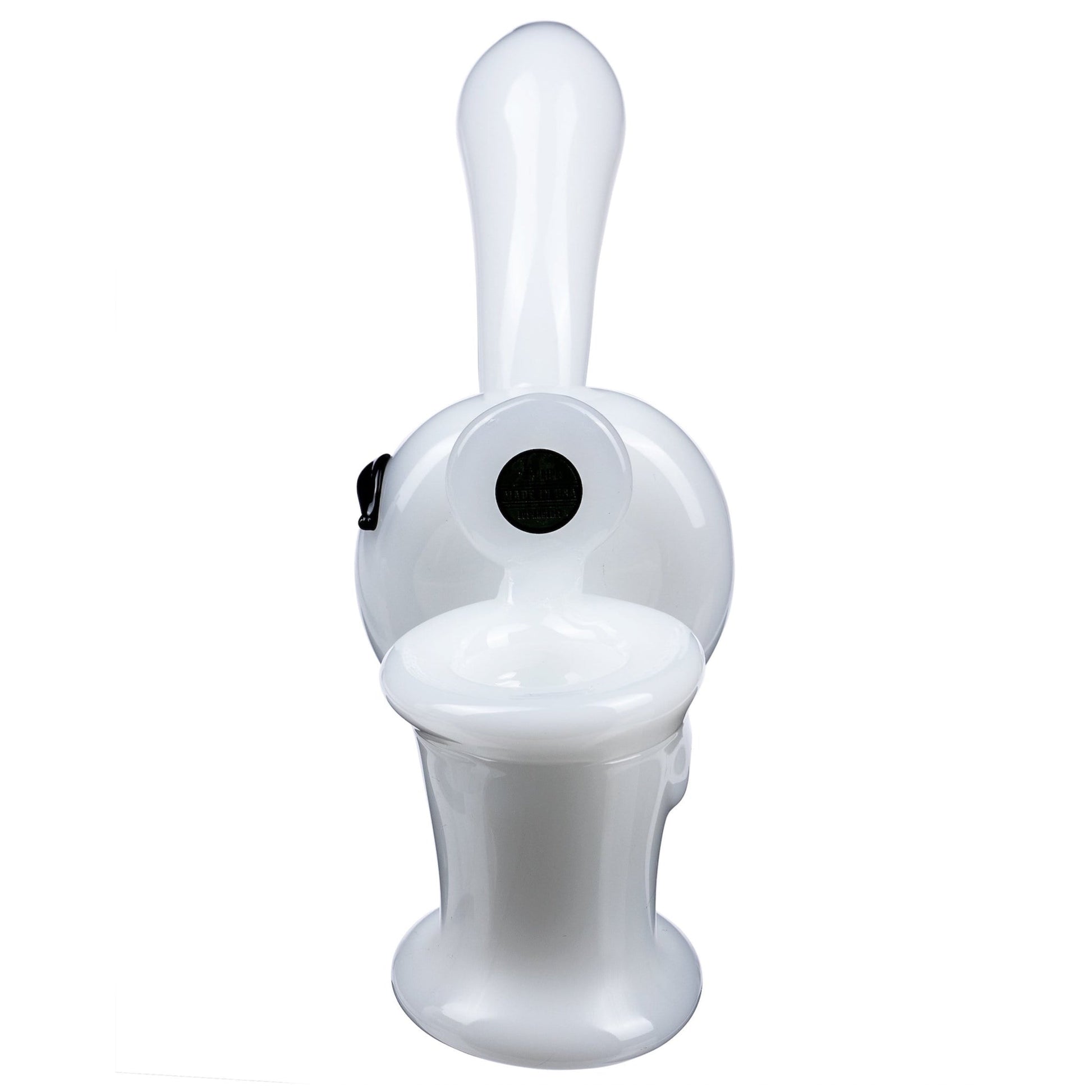 LA Pipes Toilet Bowl Sherlock Pipe by LA Pipes | Mission Dispensary