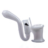 LA Pipes Toilet Bowl Sherlock Pipe by LA Pipes | Mission Dispensary