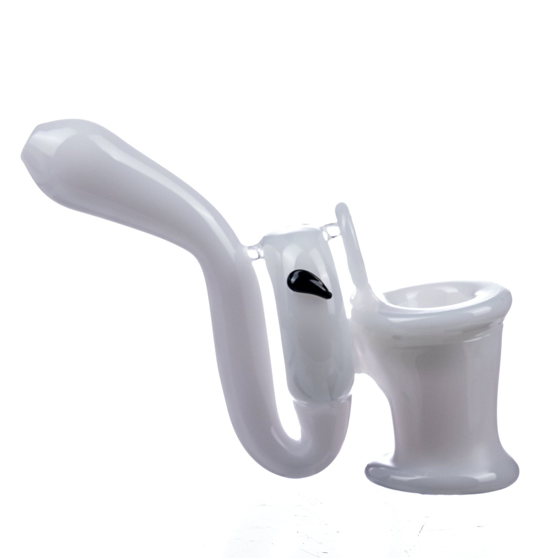 LA Pipes Toilet Bowl Sherlock Pipe by LA Pipes | Mission Dispensary