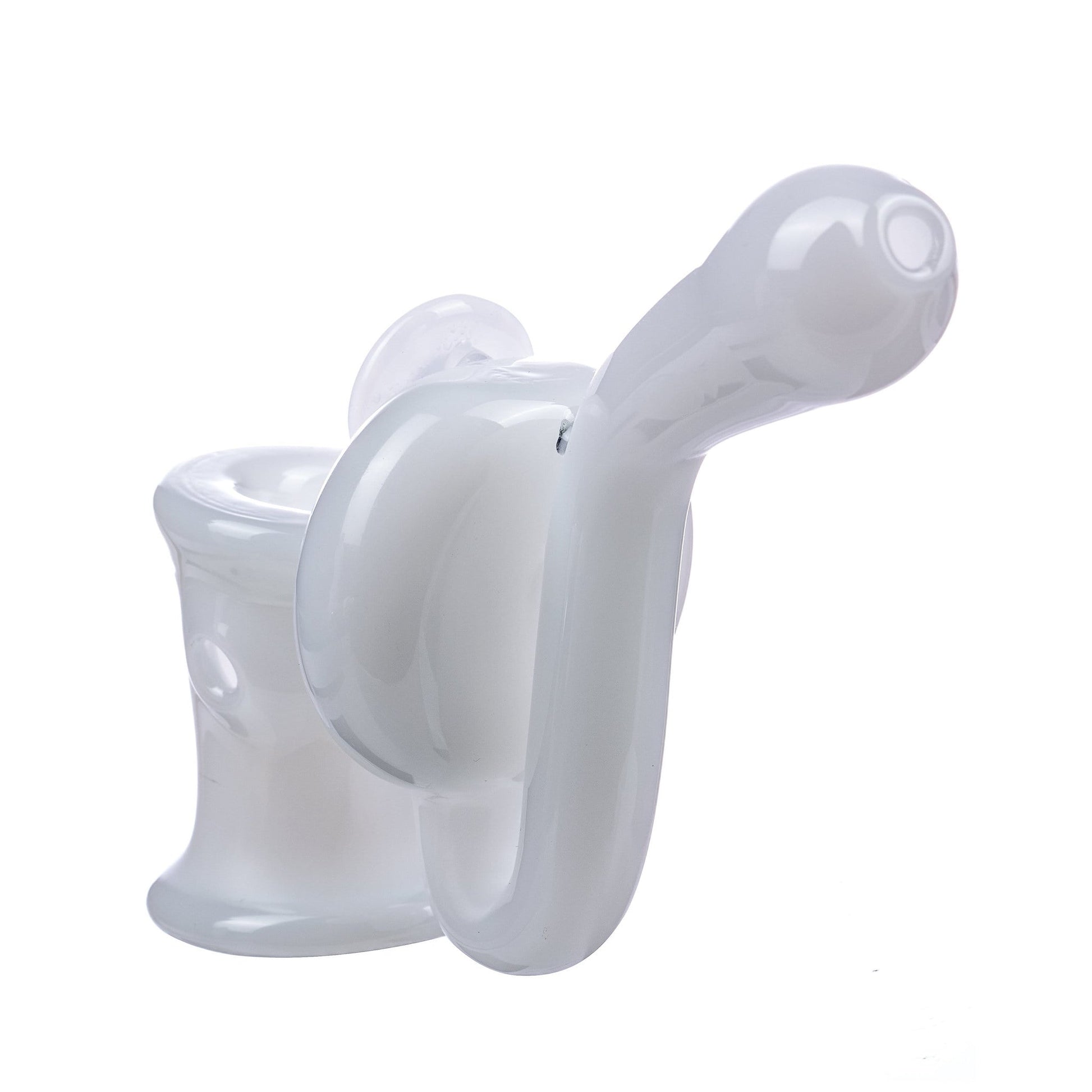 LA Pipes Toilet Bowl Sherlock Pipe by LA Pipes | Mission Dispensary