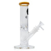 LA Pipes 8” Colored Straight Tube Bong by LA Pipes | Mission Dispensary