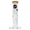 LA Pipes 8” Colored Straight Tube Bong by LA Pipes | Mission Dispensary
