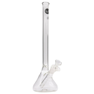 LA Pipes 14” Slim Laboratory Beaker Bong by LA Pipes | Mission Dispensary