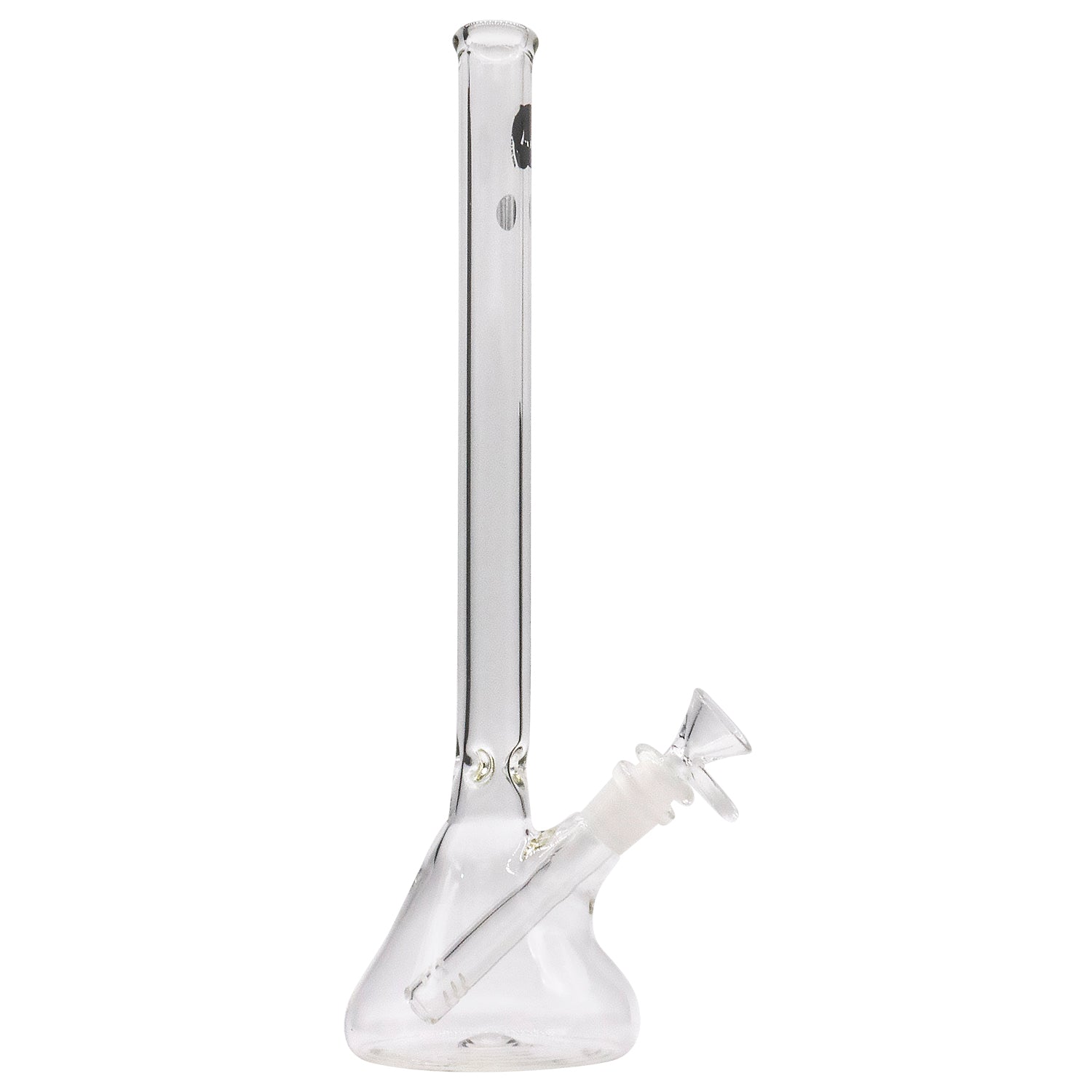 LA Pipes 14” Slim Laboratory Beaker Bong by LA Pipes | Mission Dispensary