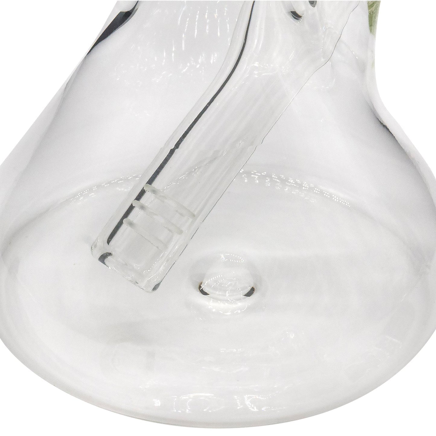 LA Pipes 14” Slim Laboratory Beaker Bong by LA Pipes | Mission Dispensary