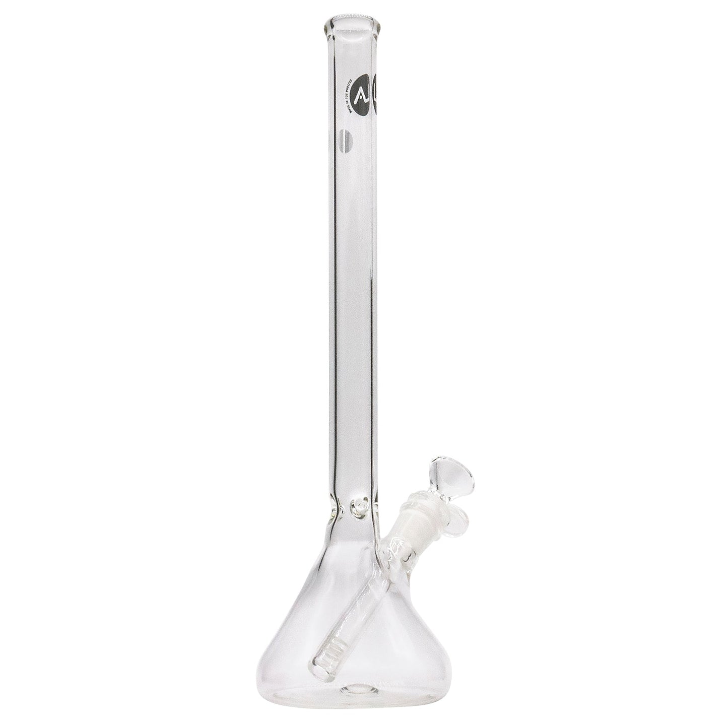 LA Pipes 14” Slim Laboratory Beaker Bong by LA Pipes | Mission Dispensary