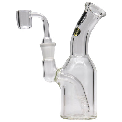 LA Pipes 7” Heavy Mini Can Dab Rig by LA Pipes | Mission Dispensary