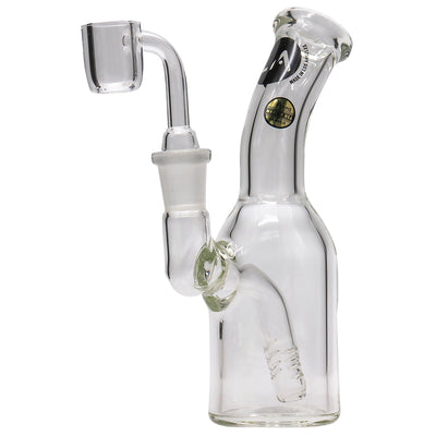 LA Pipes 7” Heavy Mini Can Dab Rig by LA Pipes | Mission Dispensary