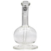 LA Pipes 7” Heavy Mini Pedestal Dab Rig by LA Pipes | Mission Dispensary