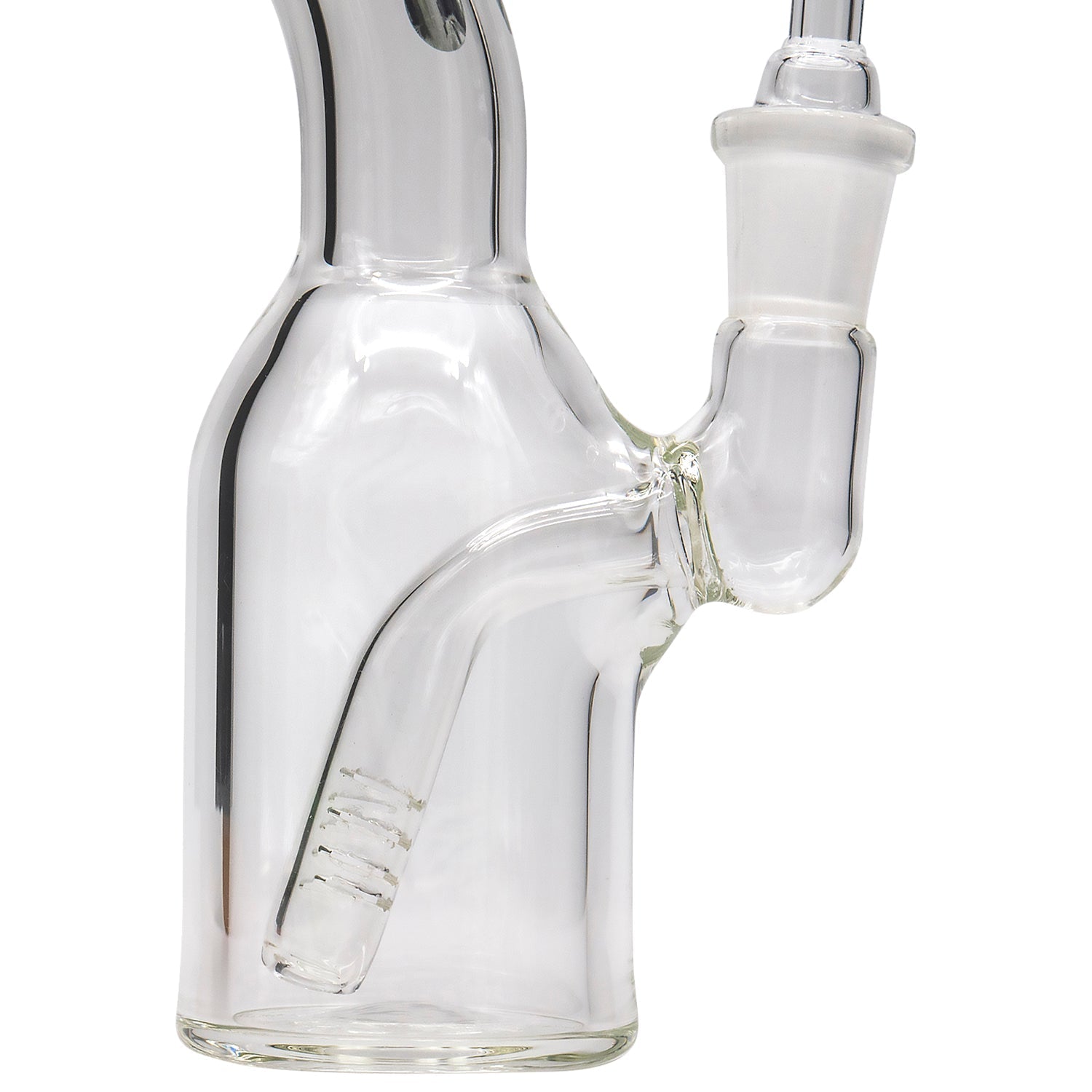LA Pipes 7” Heavy Mini Can Dab Rig by LA Pipes | Mission Dispensary