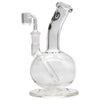 LA Pipes 7” Heavy Mini Pedestal Dab Rig by LA Pipes | Mission Dispensary