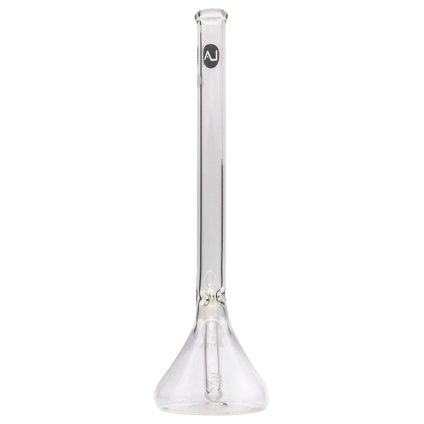 LA Pipes 14” Slim Laboratory Beaker Bong by LA Pipes | Mission Dispensary