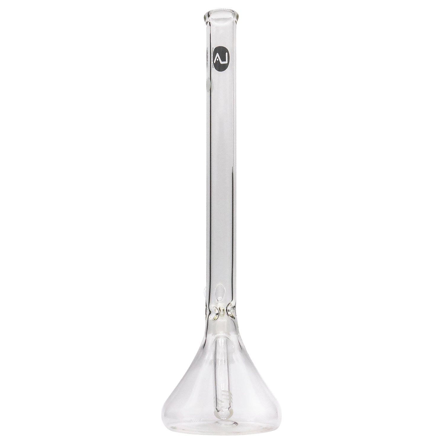 LA Pipes 14” Slim Laboratory Beaker Bong by LA Pipes | Mission Dispensary