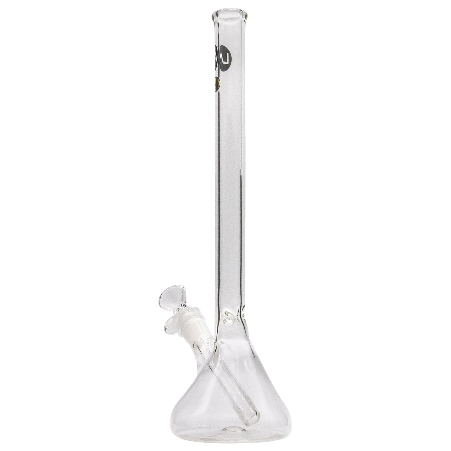 LA Pipes 14” Slim Laboratory Beaker Bong by LA Pipes | Mission Dispensary
