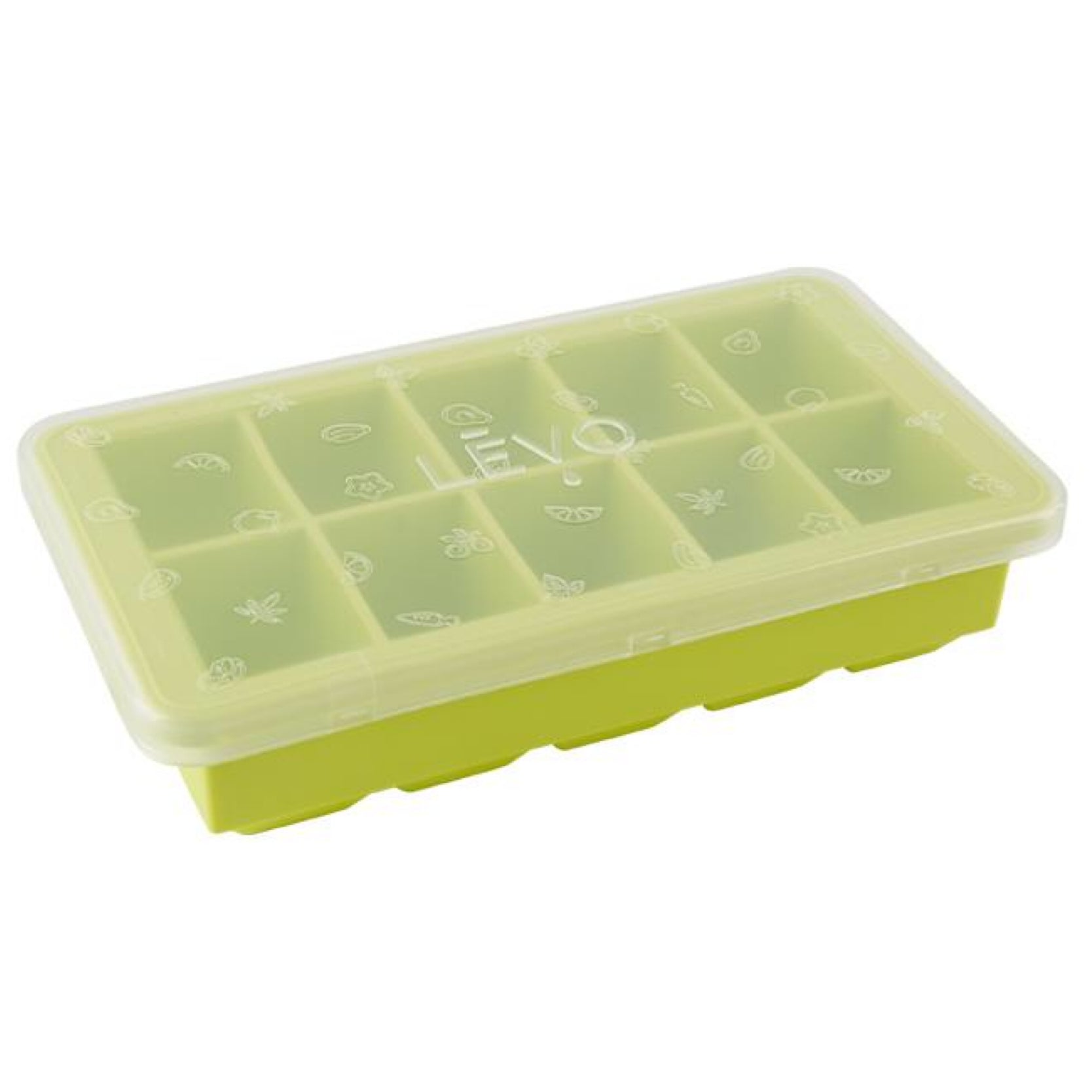 LEVO Oil Herb Blocks Silicone Storage Tray by LEVO Oil Infusion | Mission Dispensary