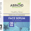 Abinoid Botanicals CBD Face Serum (1oz, 100mg CBD) 