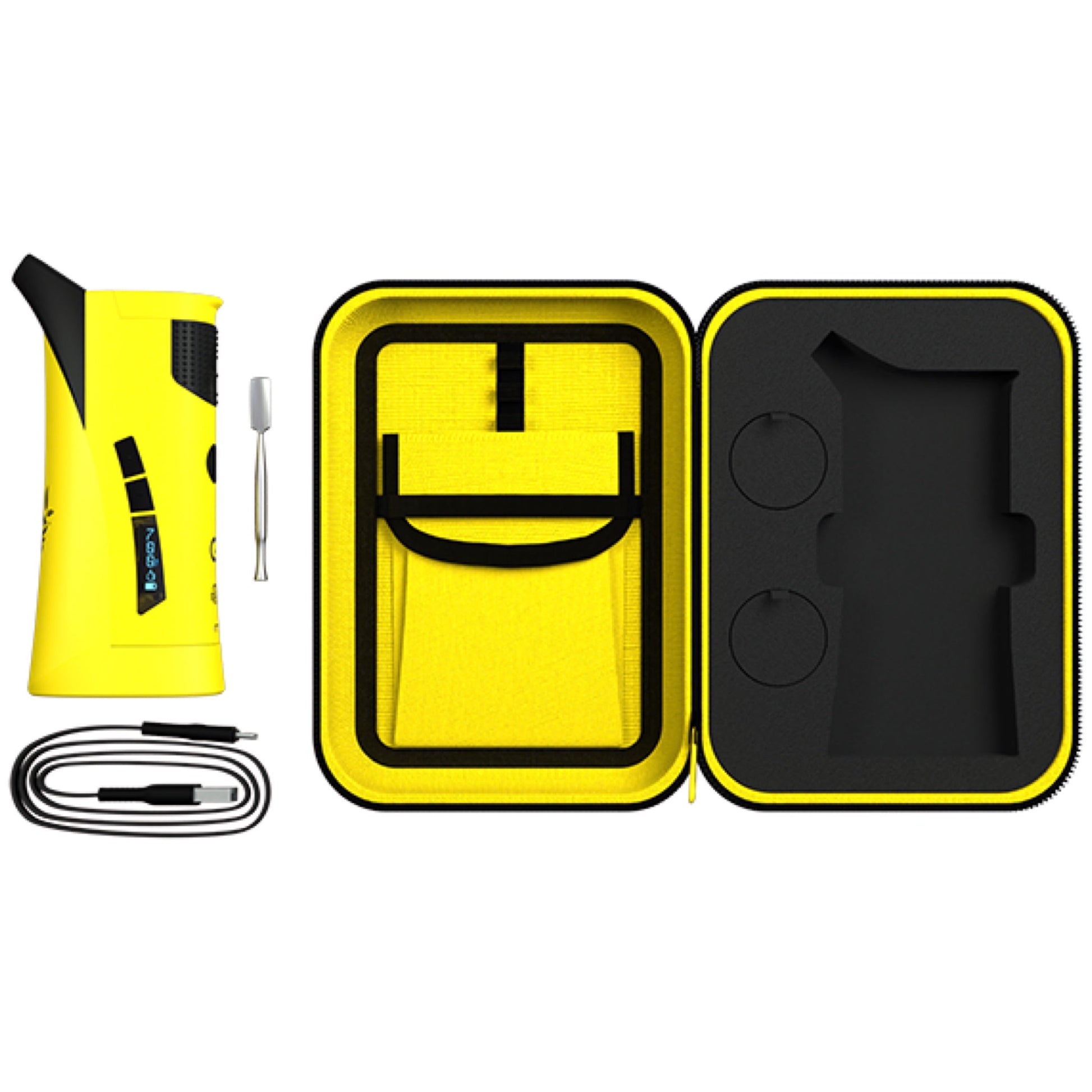 Lemonnade x G Pen Roam Vaporizer by Grenco Science | Mission Dispensary