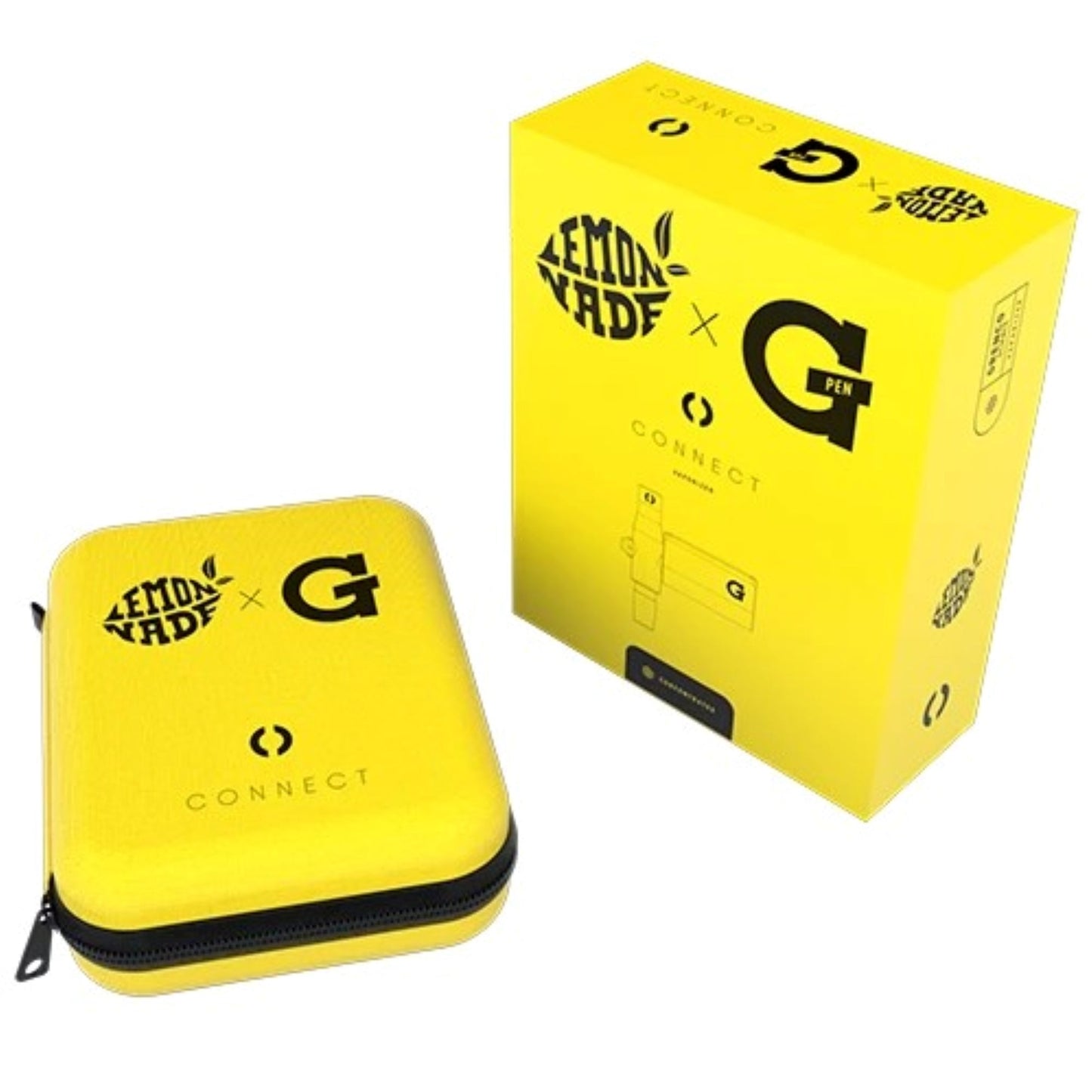 Lemonnade x G Pen Connect E-Nail Vaporizer