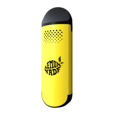 Lemonnade x G Pen Dash Vaporizer 🌿 by Grenco Science | Mission Dispensary