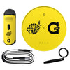 Lemonnade x G Pen Dash Vaporizer 🌿 by Grenco Science | Mission Dispensary