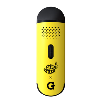 Lemonnade x G Pen Dash Vaporizer 🌿 by Grenco Science | Mission Dispensary