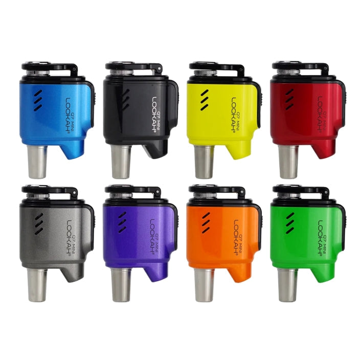 Lookah Q7 Mini E-Nail by Lookah | Mission Dispensary