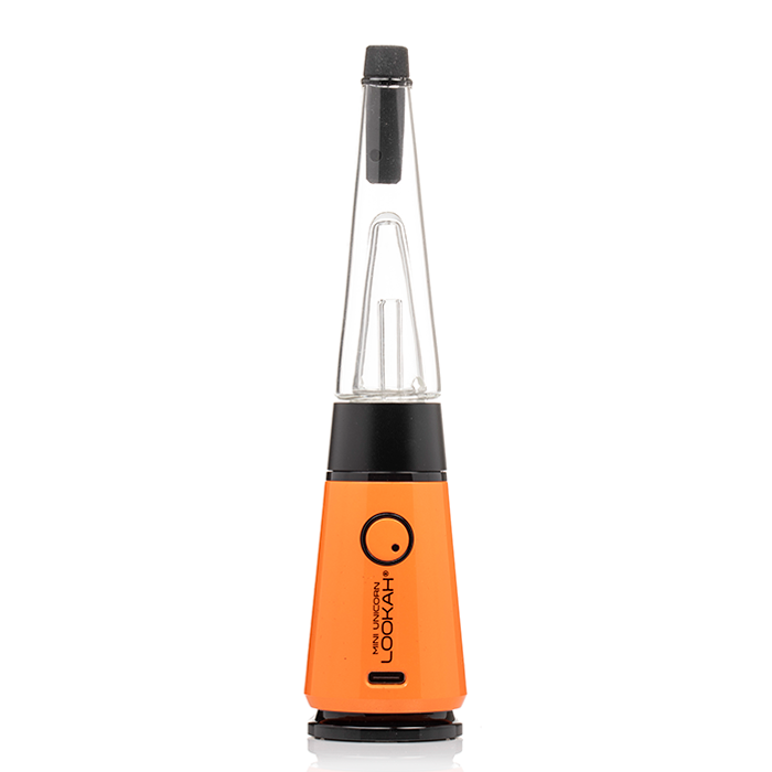 Lookah Unicorn Mini Electric Dab Rig by Lookah | Mission Dispensary