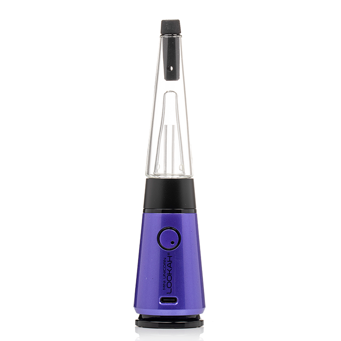 Lookah Unicorn Mini Electric Dab Rig by Lookah | Mission Dispensary