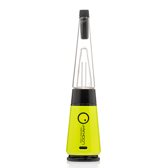 Lookah Unicorn Mini Electric Dab Rig by Lookah | Mission Dispensary