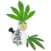 My Bud Vase Love Bud Mini Bong by My Bud Vase | Mission Dispensary