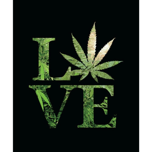 Mission Dispensary Fleece Throw Blankets - (79” x 94”) - Multiple Designs! by Mission Dispensary | Mission Dispensary