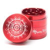 Green Star Mini 4-Piece Grinder
