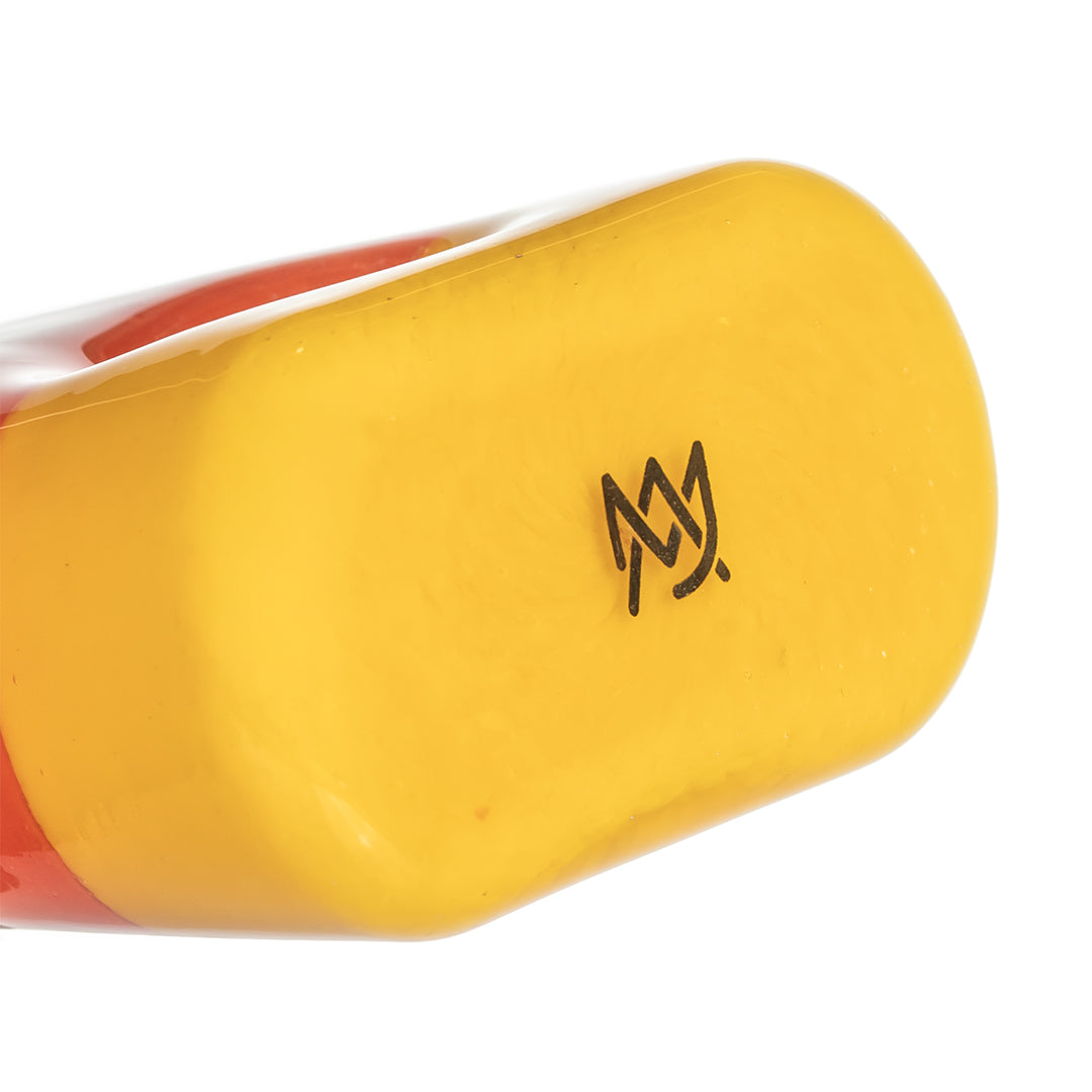 MJ Arsenal Candy Corn Pipe 🌽