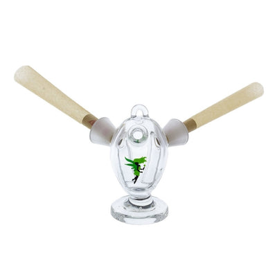 MJ Arsenal “Dubbler” Double Rollie Bubbler by MJ Arsenal | Mission Dispensary