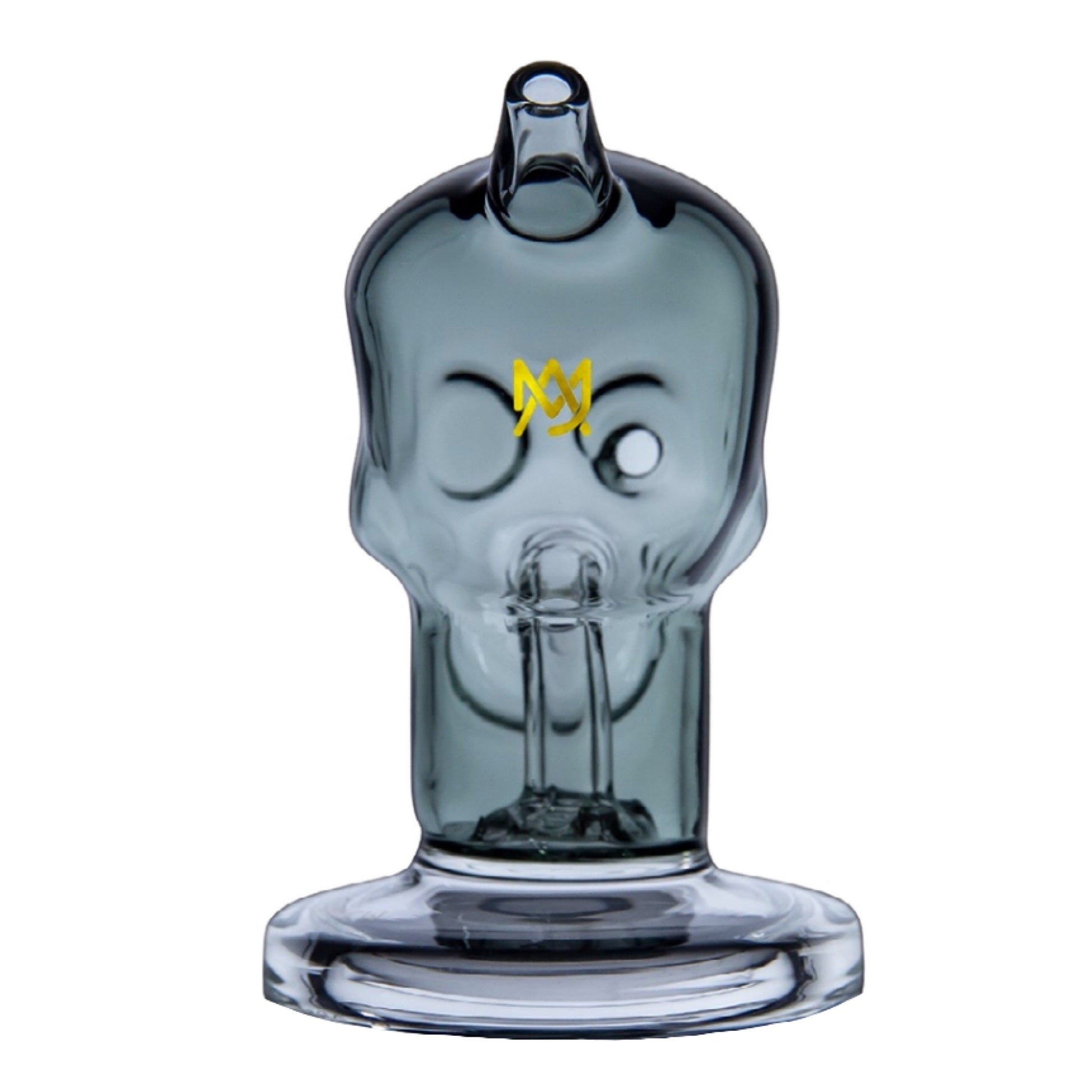 MJ Arsenal Limited Edition Rip'r Blunt Bubbler 💀 by MJ Arsenal | Mission Dispensary