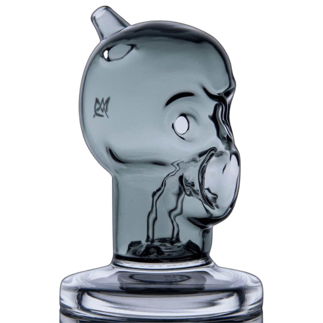 MJ Arsenal Limited Edition Rip'r Blunt Bubbler 💀 by MJ Arsenal | Mission Dispensary