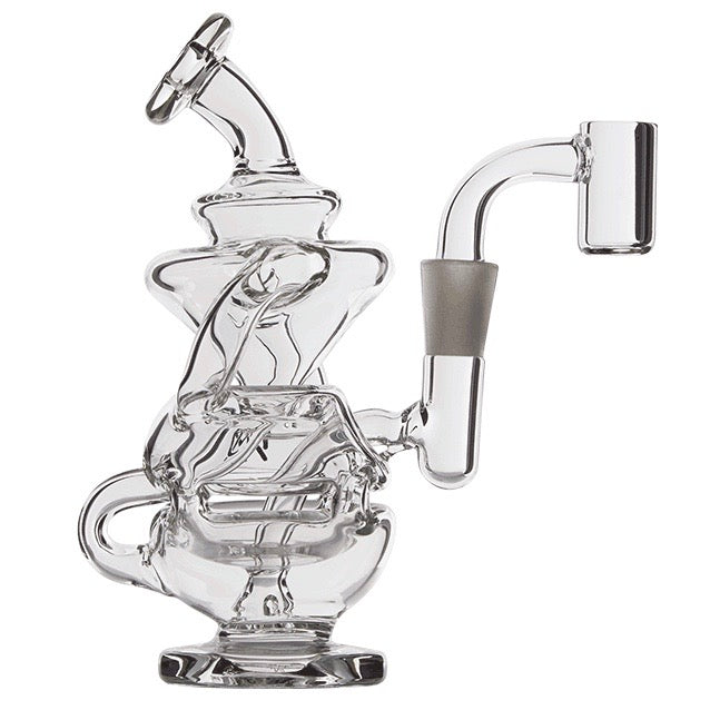 MJ Arsenal Infinity Mini Rig by MJ Arsenal | Mission Dispensary
