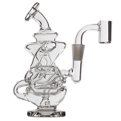 MJ Arsenal Infinity Mini Rig by MJ Arsenal | Mission Dispensary