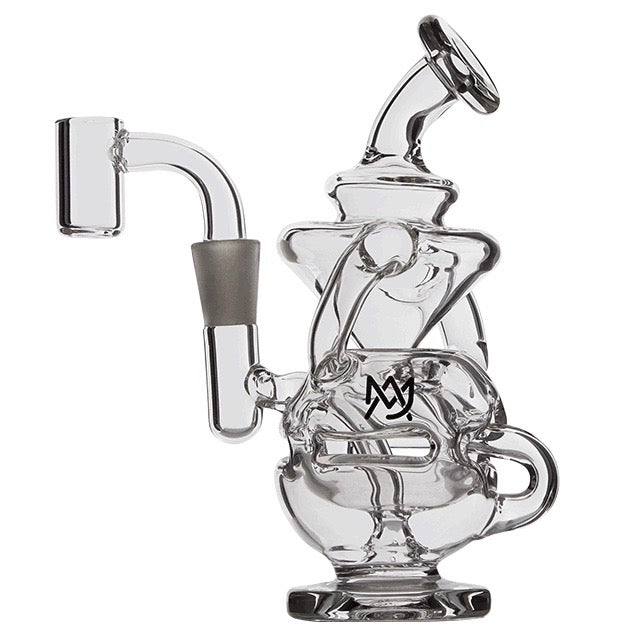 MJ Arsenal Infinity Mini Rig by MJ Arsenal | Mission Dispensary